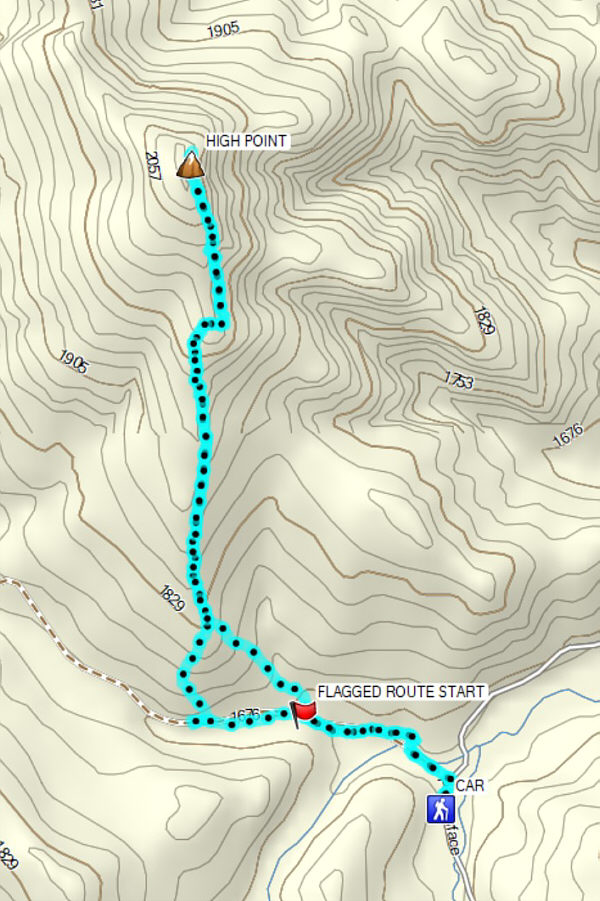 A more rewarding shoulder-season objective than expected!