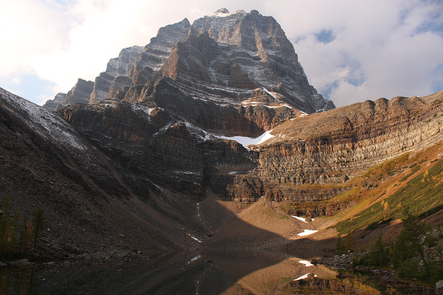 Best of all, there are no tourists here!