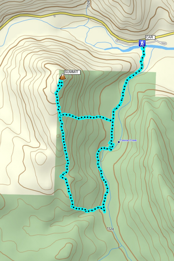 A short trip that most people do in shoulder season, but it's also great if you're short on time and/or energy.