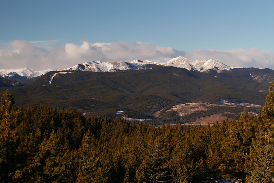 Looks like pretty poor skiing up there today!