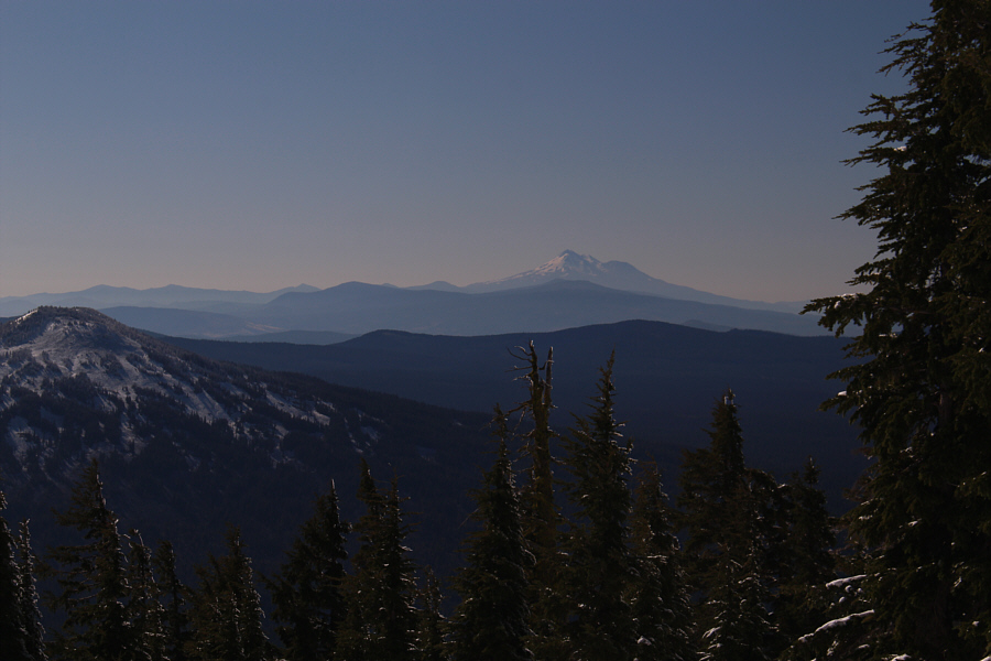 A thing of beauty which I would like to climb someday...