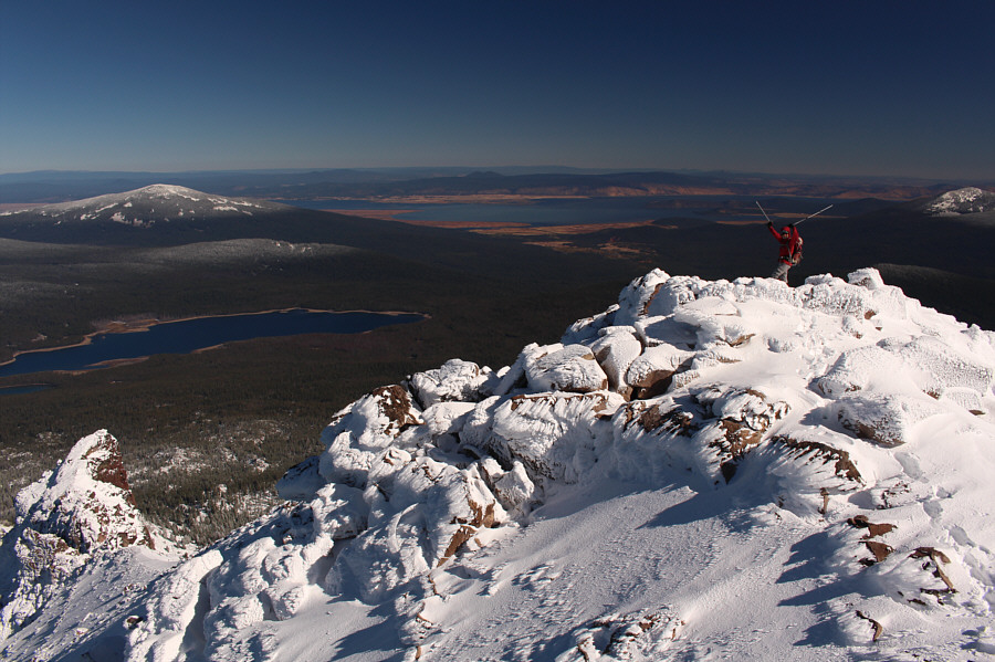 Okay, let's catch up to those silly smokers!