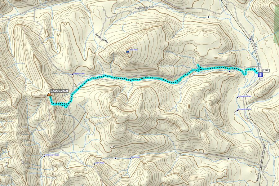 An easy trip probably worth saving for shoulder season.