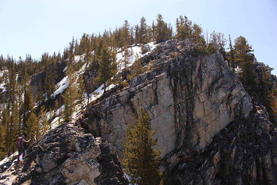 Okay, most of the hard work is done...or so I thought!