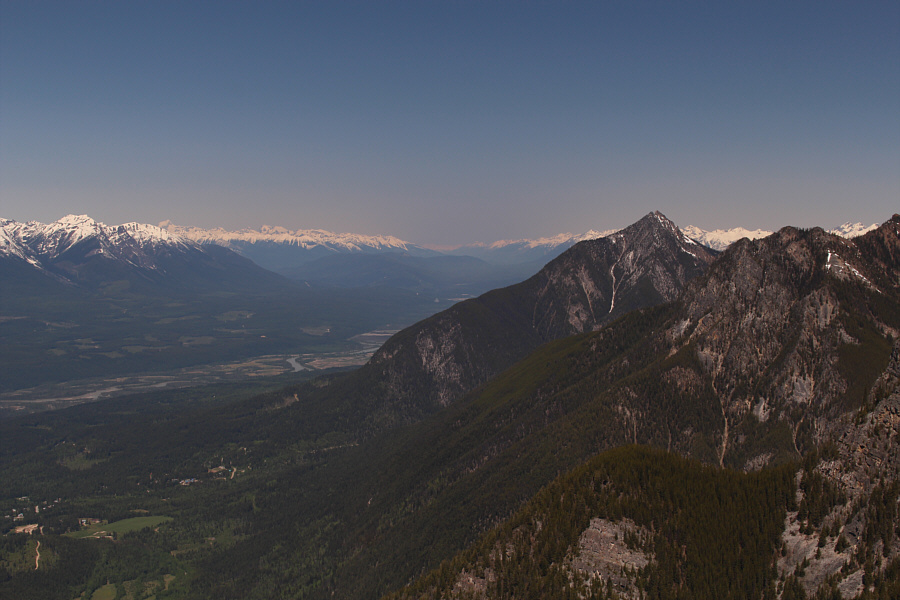 Moberly looks like it's in great shape.