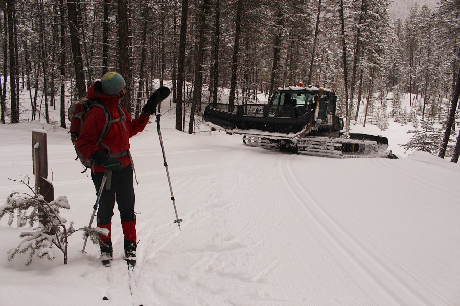 Guess who we will be following!