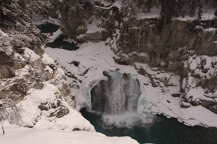 Watch your step here...