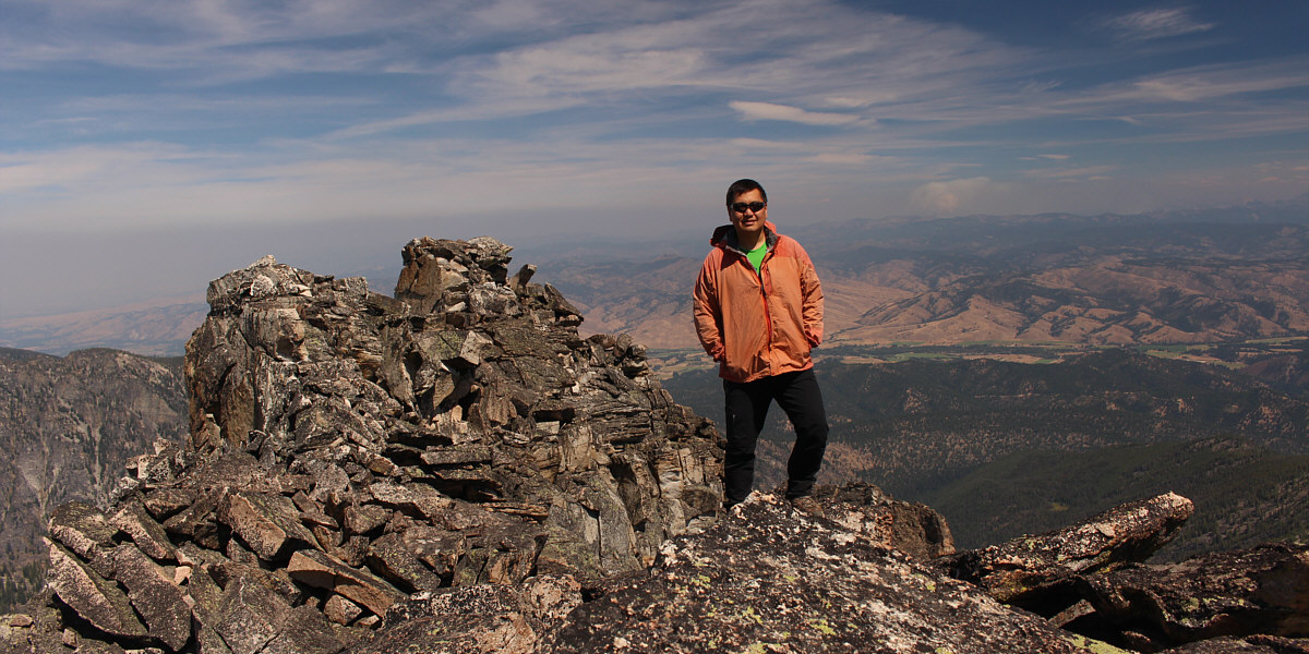 Well, it wasn't easy to get here, but it sure was a lot of fun!