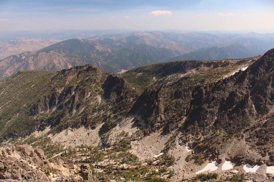 The trick now is to get back there...