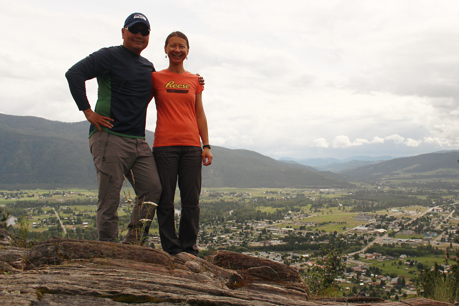 Go Seahawks! Go Reese's Peanut Butter Cups!