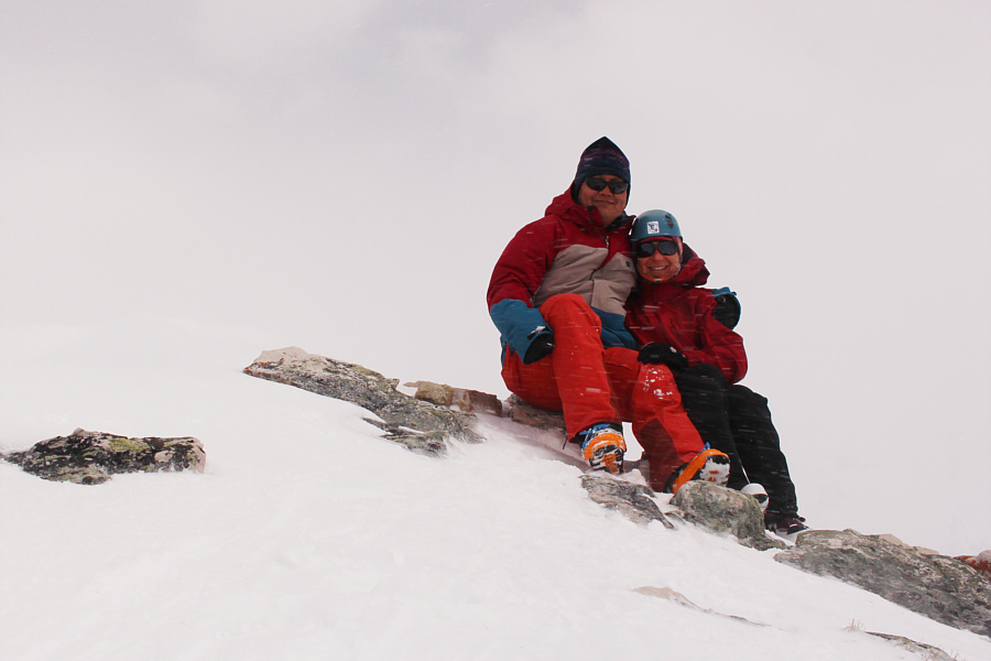 Hmmm...this picture could have been taken anywhere!