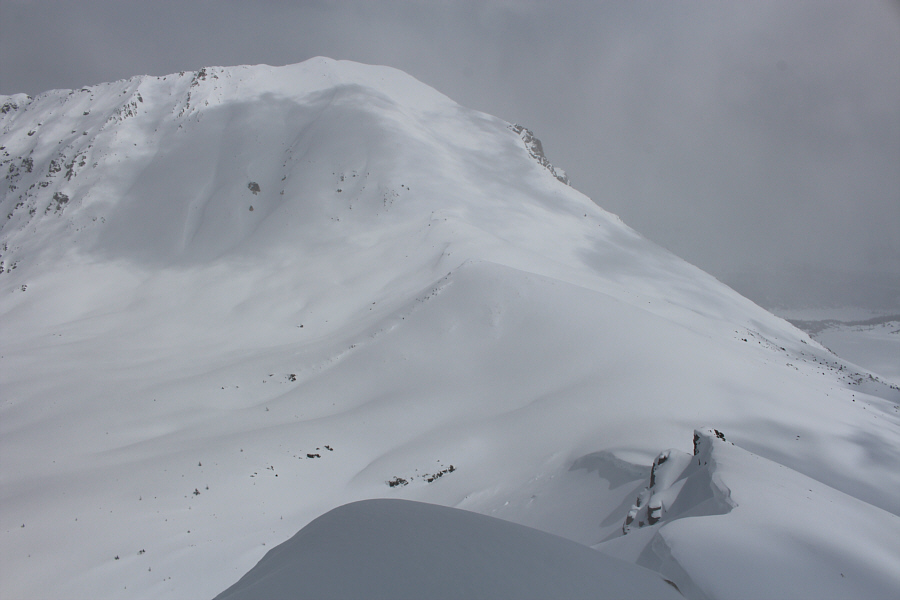 Potentially deadly slopes...