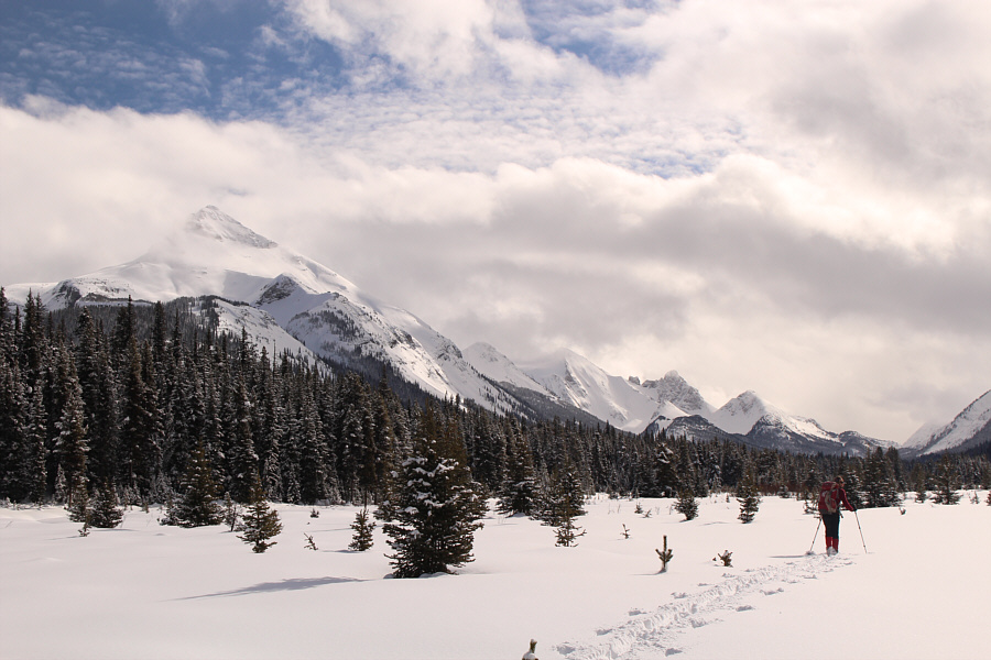 This valley is much more scenic than I was expecting.