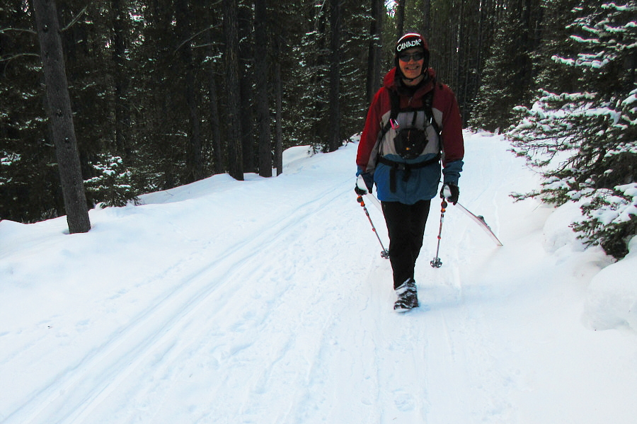 I'm not too proud to do a lot of things!