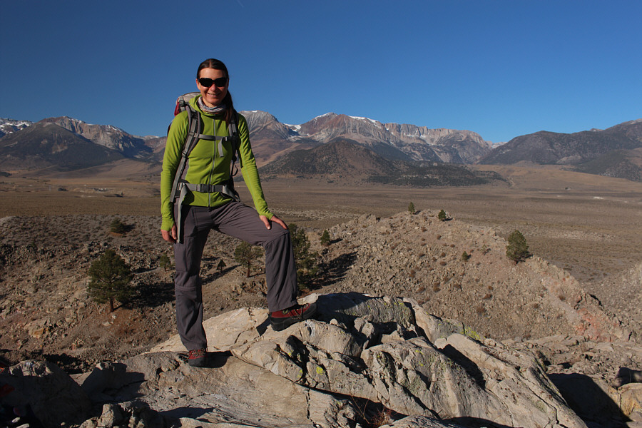 Looking good, Zosia!