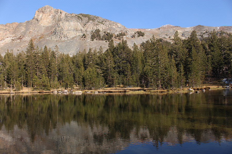 If only we could camp here...