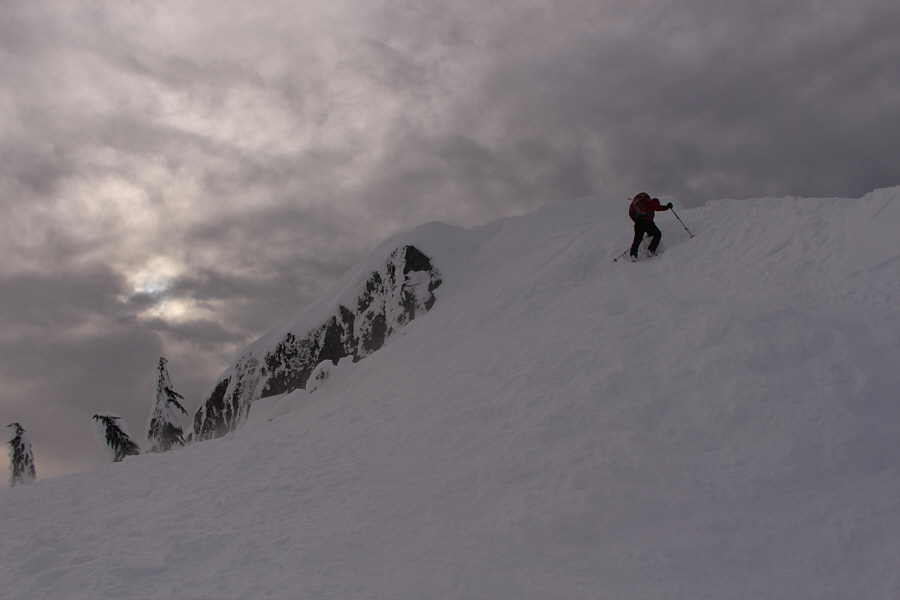 Surprisingly, there is no one else here right now...