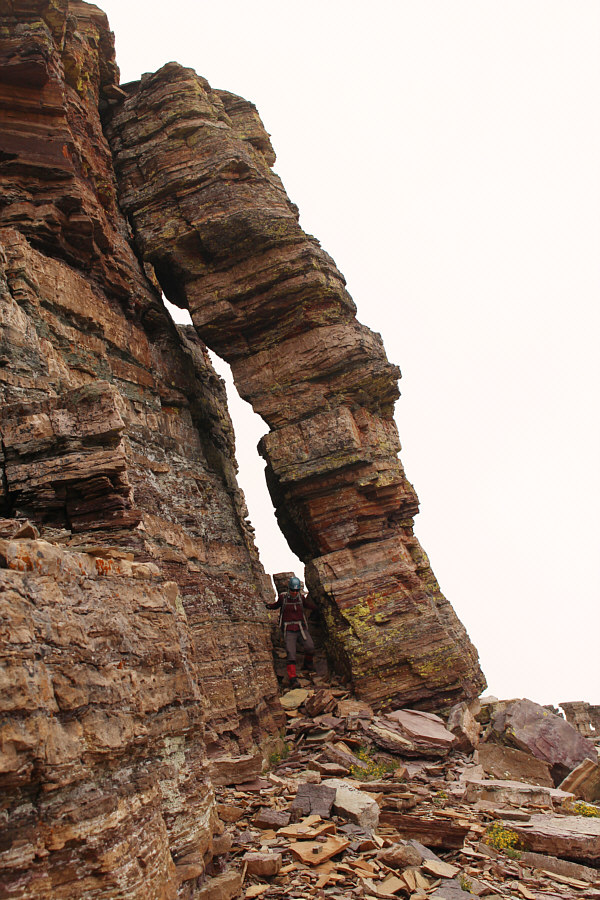 One of these days, this thing is gonna collapse...