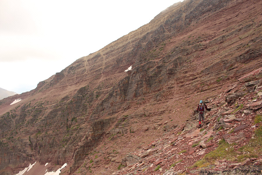 Let's just get the hell outta here!