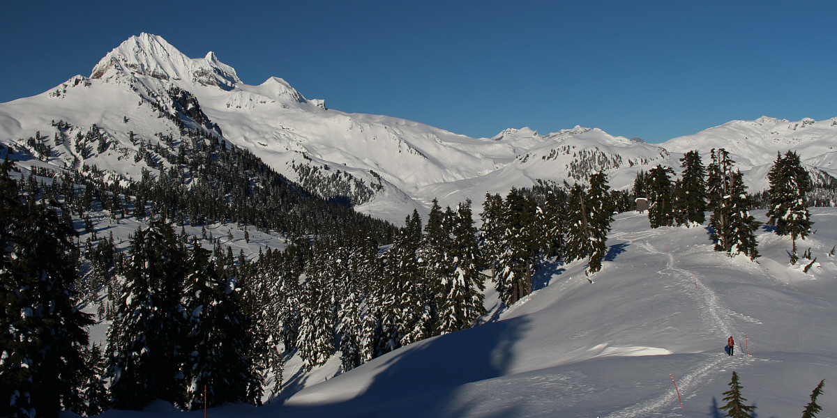 Still a little further to go to reach the shelter...sigh.