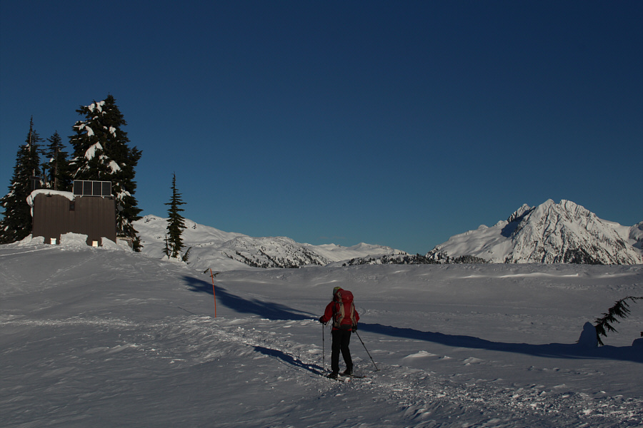 Oh sure, the rangers get the lakefront property!!