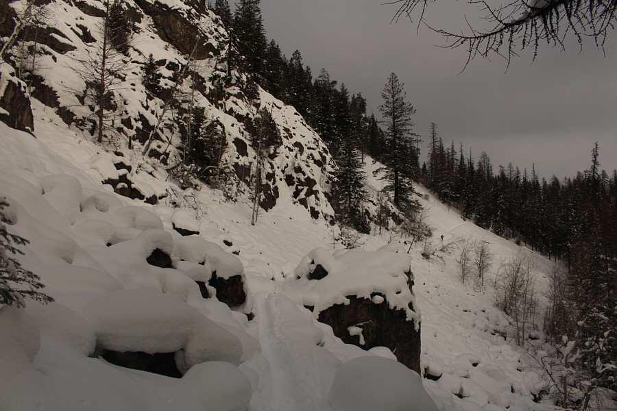 Potentially some avi danger here...