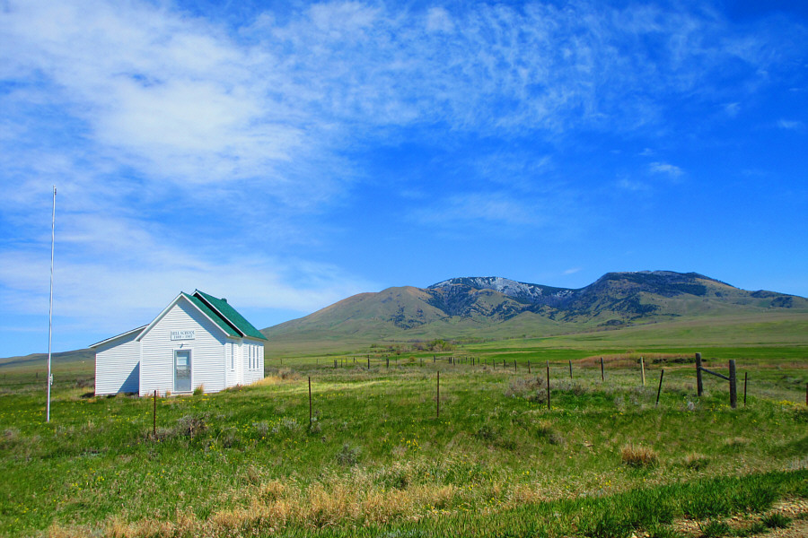 Old school...literally!