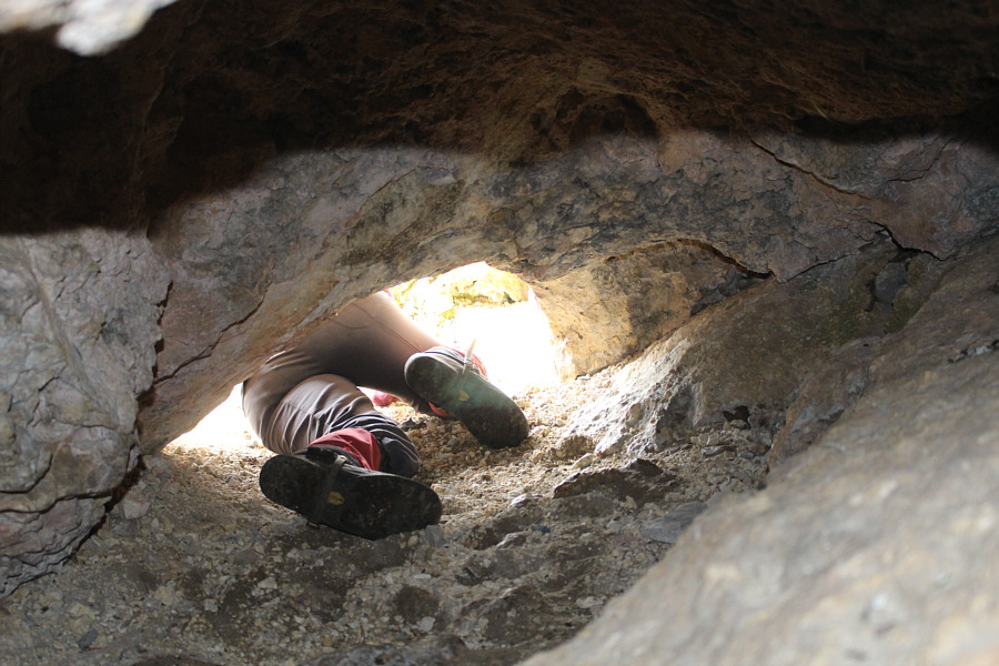 Cue the theme from "The Great Escape"!