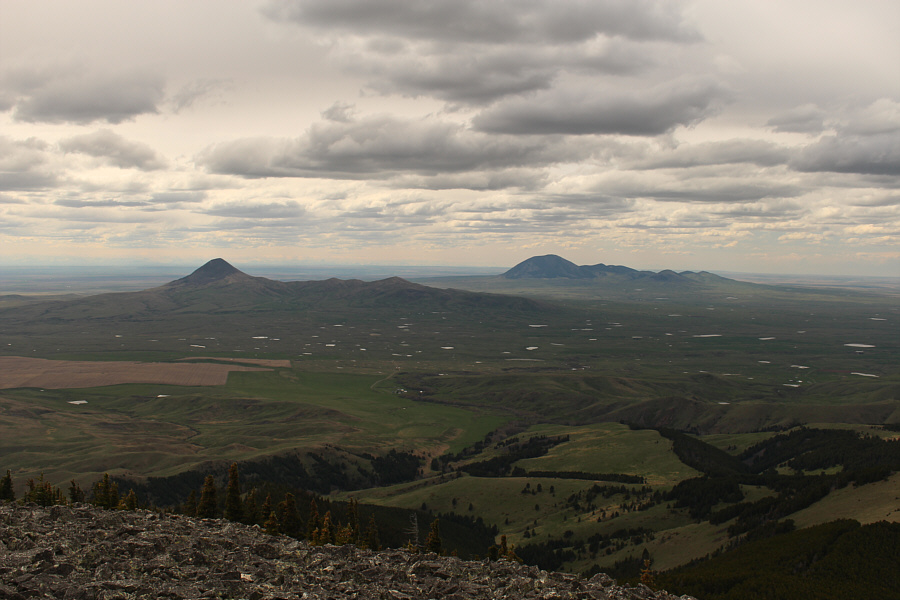 Gold Butte, West Butte, everywhere a butte butte, Old MacDonald had a farm, E-I-E-I-O!