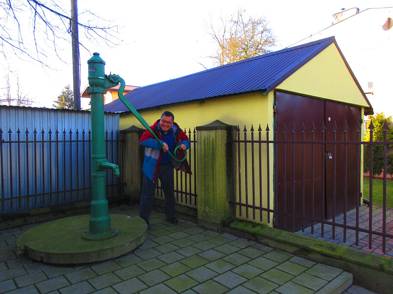 Hope this isn't their fire hydrant!