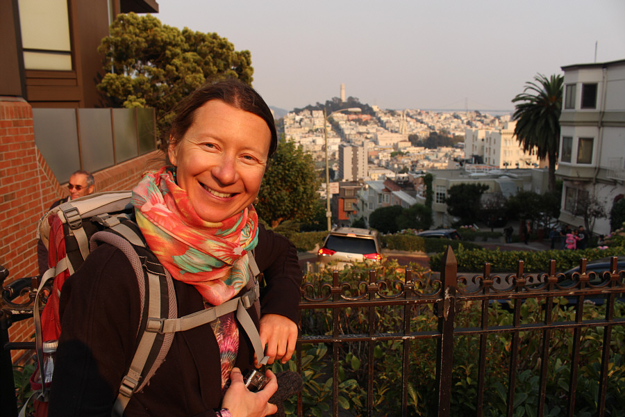 And Zosia isn't even breaking a sweat!