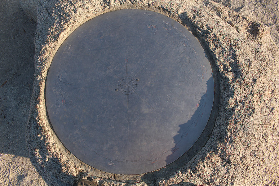 Maybe if it's hot enough during the summer, you could cook burgers on this thing!