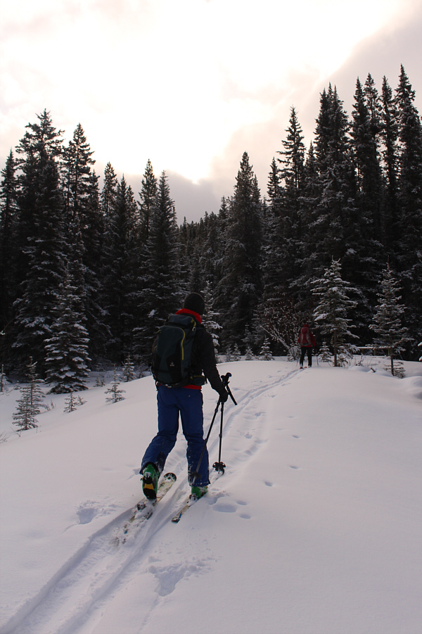 It's not too late here to turn around...