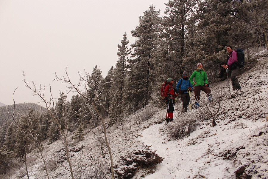 They're not even breaking a sweat or gasping for air like me!!