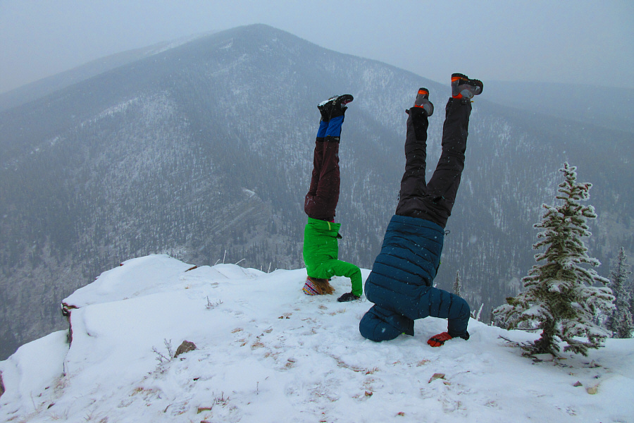 How to turn your world upside-down!