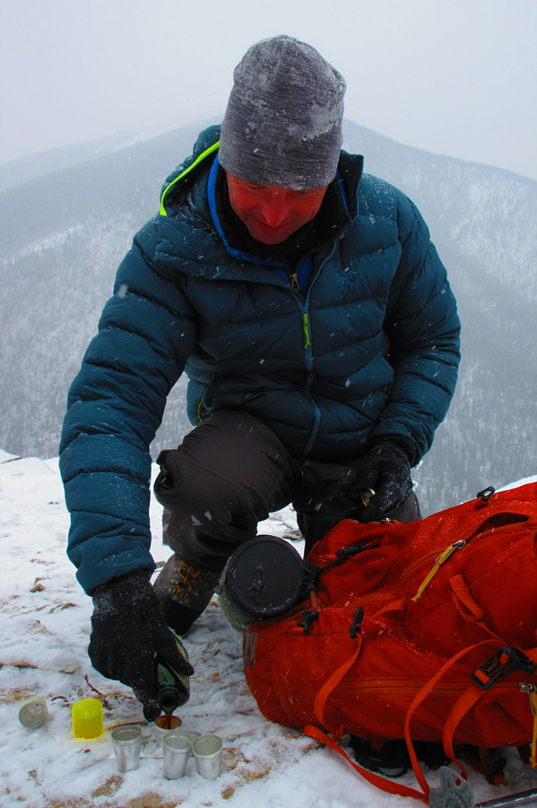 Let's get the party started!