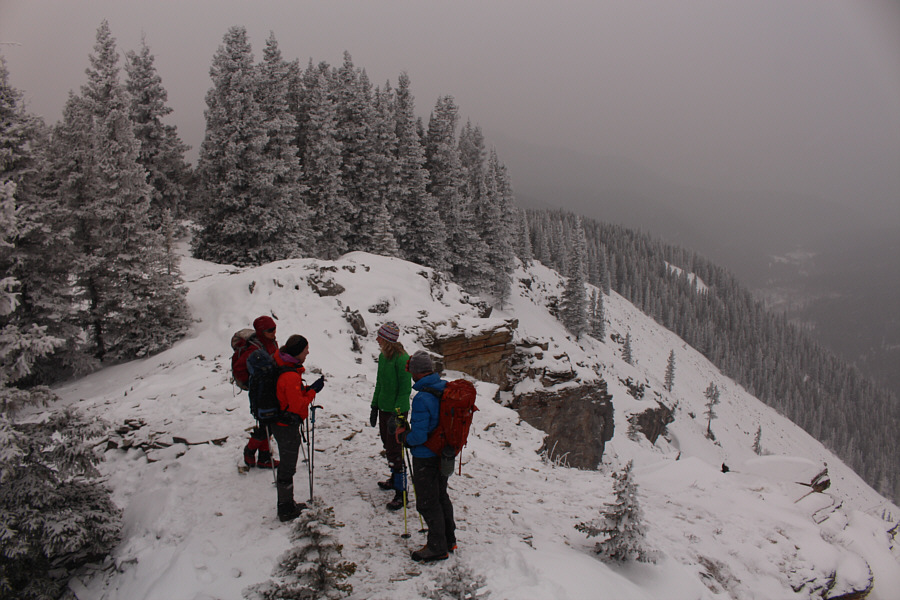 Hmmm...I can still taste that Jgermeister in my mouth...blechhh!