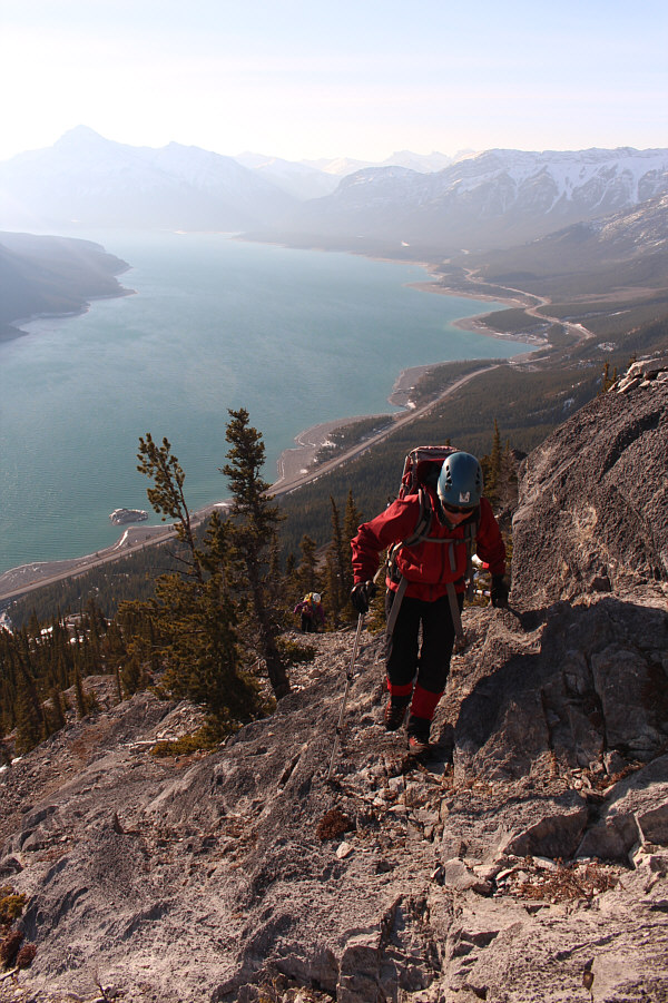 Route-finding is critical here.