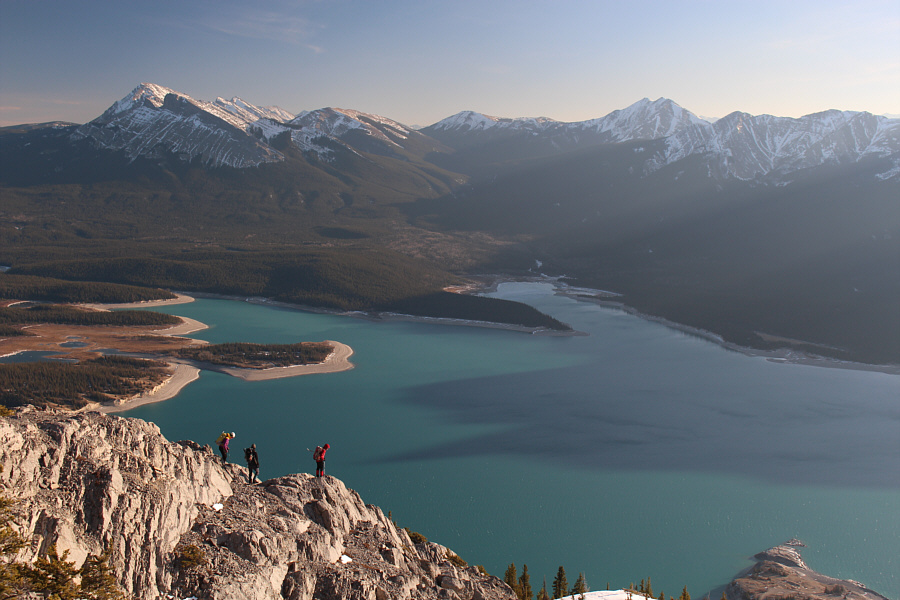 Best view of the day.