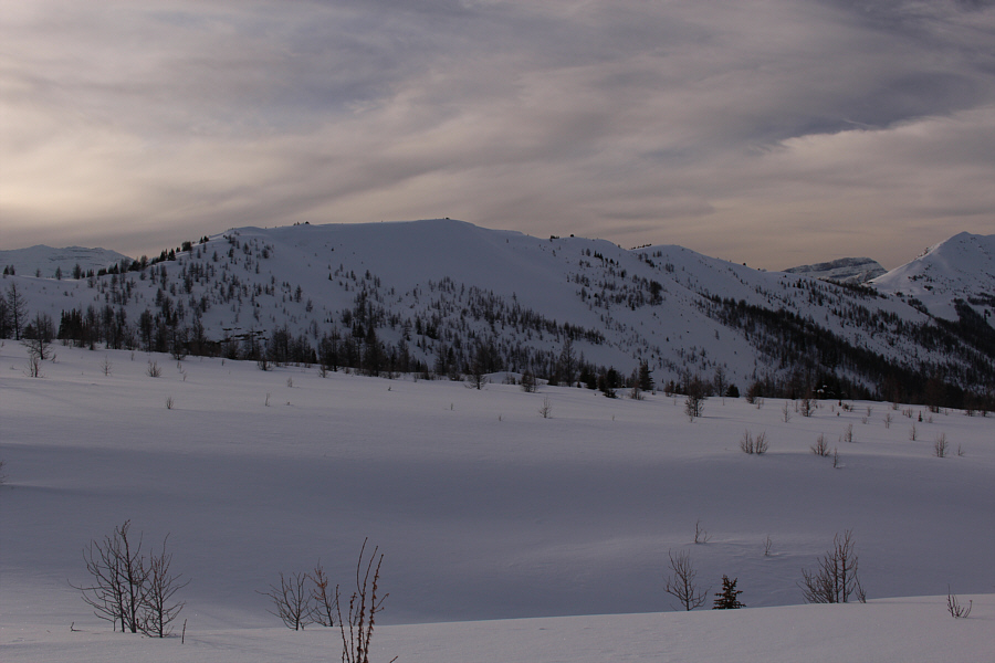 See you later, Wolverine Ridge!