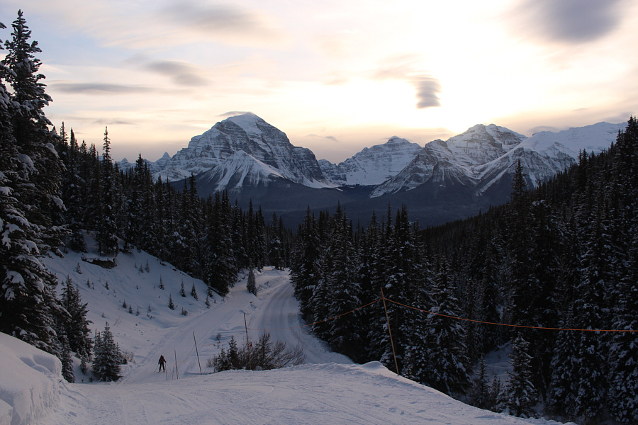 See you at the parking lot!