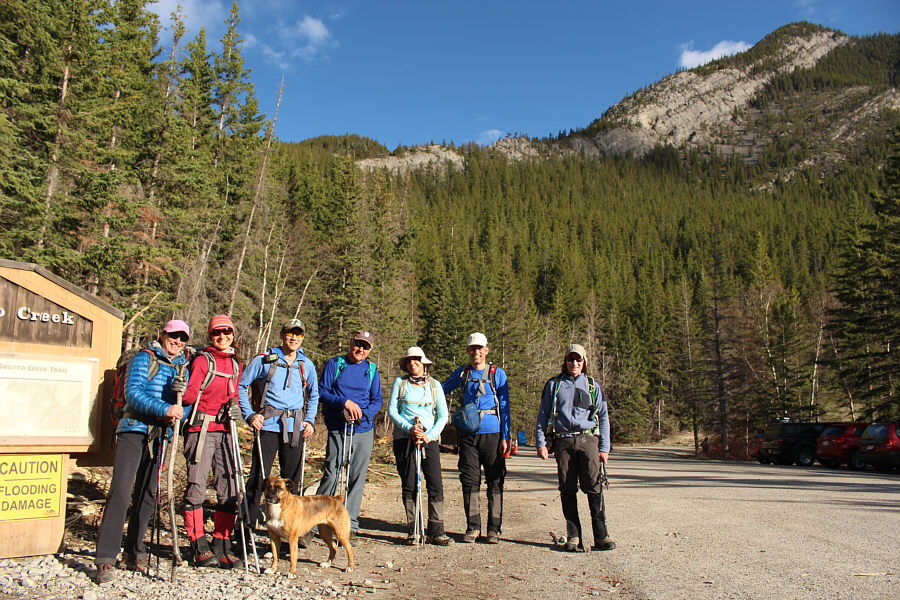 Feels like a COC trip!