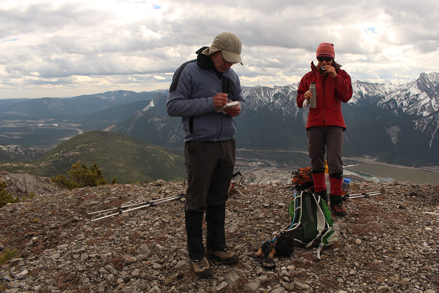There once was a man from Nantucket...