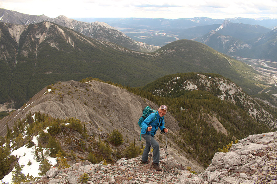 Anyone know where the name "Bluemat Hill" came from?