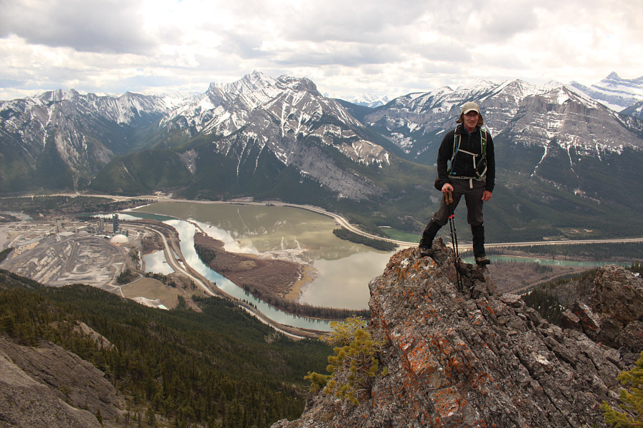 Bob is the King of the Castle!