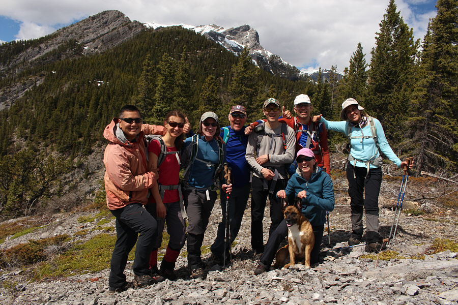 Wendy shows how to get her dog to look at the camera!