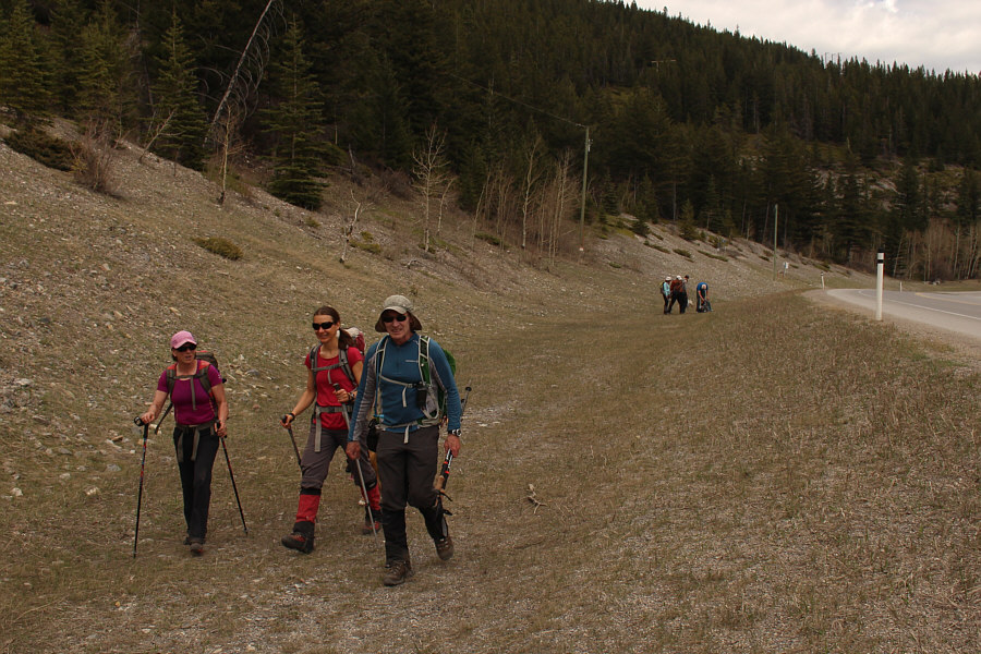 Back on easy street!