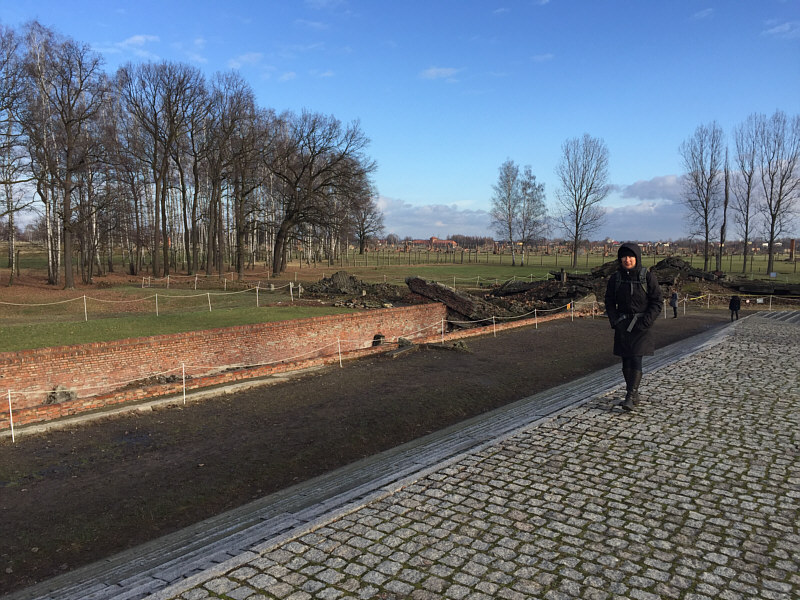 So many people were murdered here.