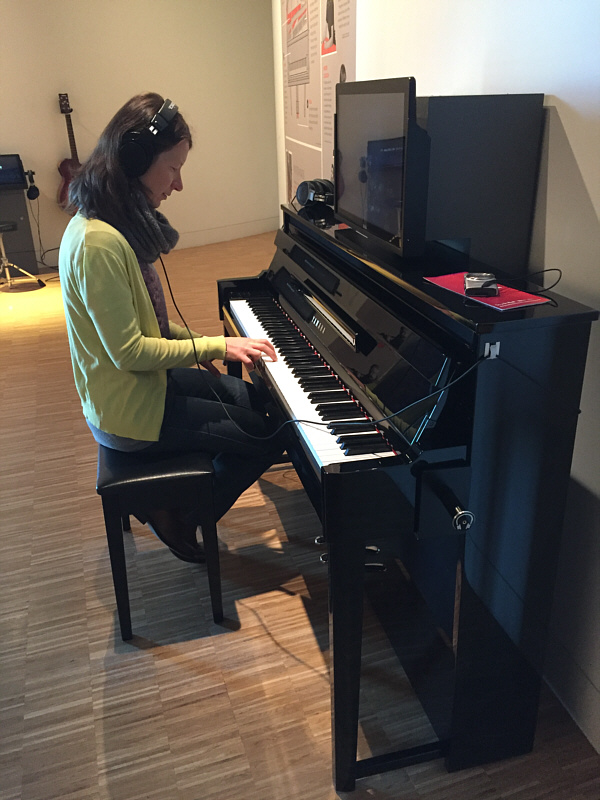 Chopin would be proud!