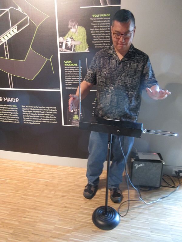 Cue the theme from "Star Trek"!